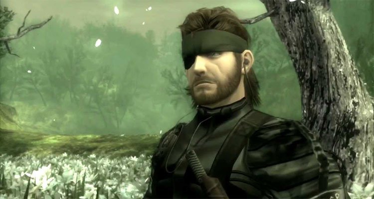 Metal Gear solid 3