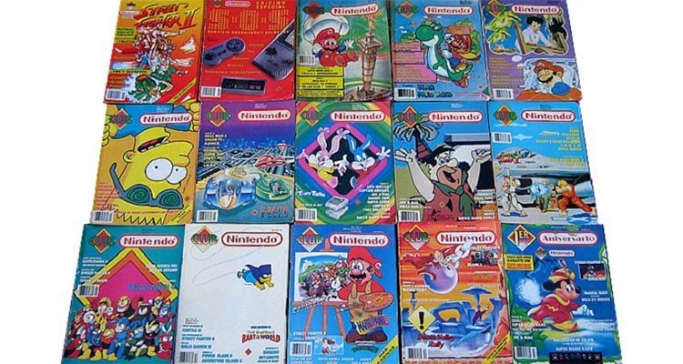 Club Nintendo