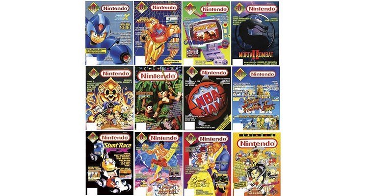 Club Nintendo