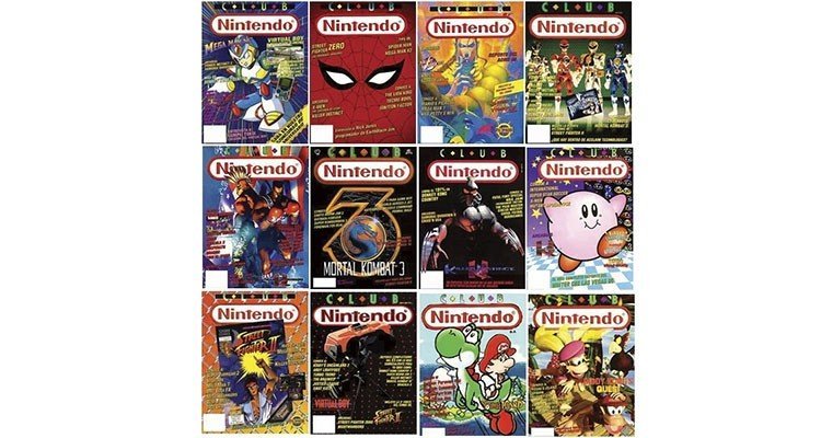 Club Nintendo