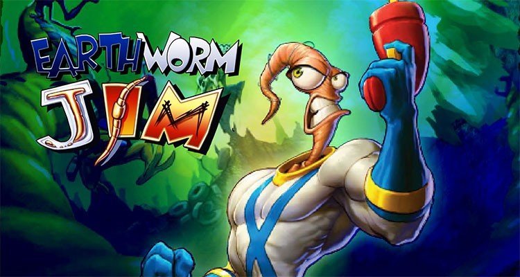 Earthworm Jim