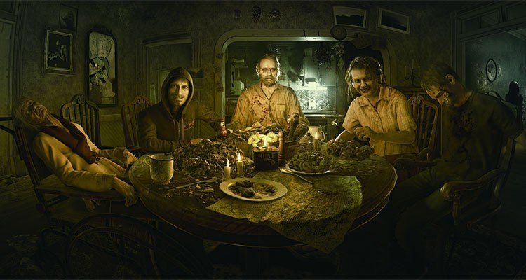 Resident Evil VII