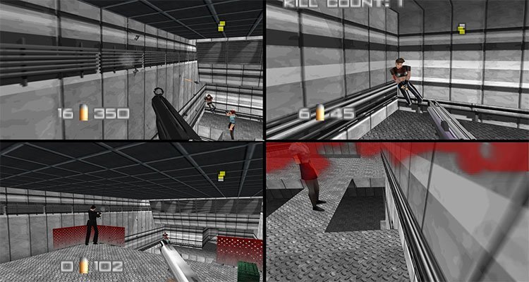 goldeneye