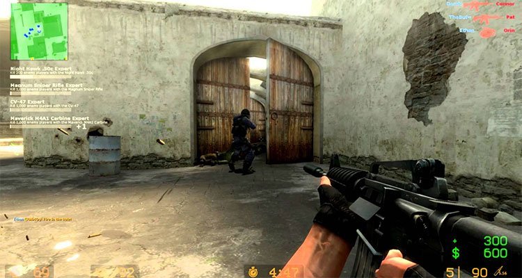 Counter Strike