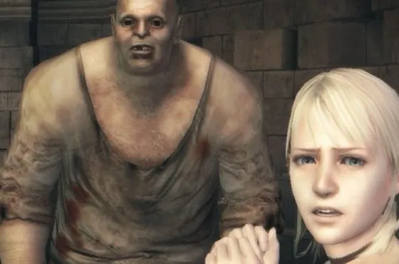 Review: Haunting Ground