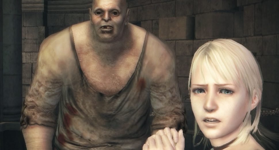Review: Haunting Ground