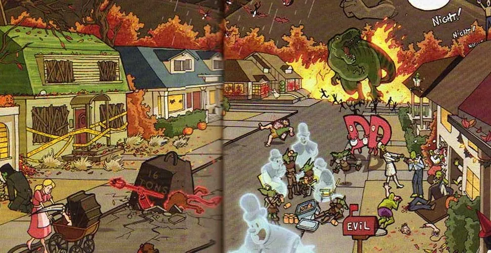 Juegos EGM: Encuentra las referencias