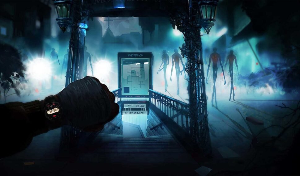 Los videojuegos y el horror