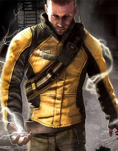 No le tenía fe a inFAMOUS pero realmente me divertí