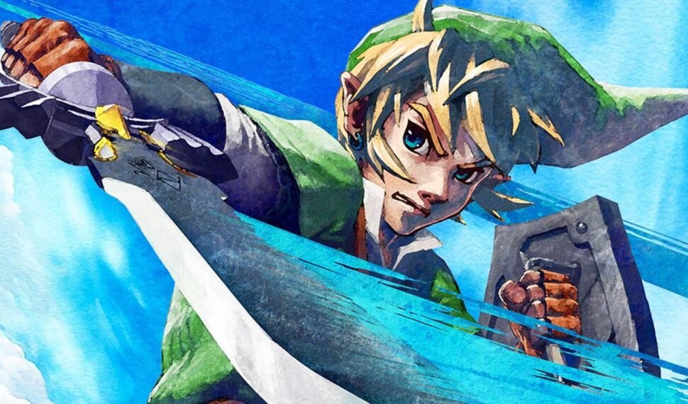 Reseña: The Legend of Zelda Skyward Sword