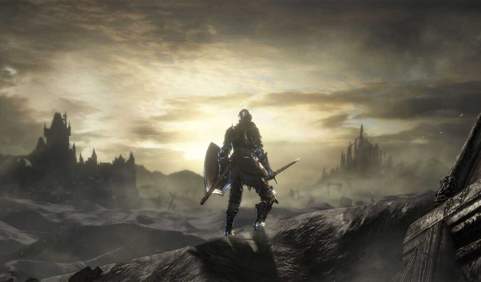 Reseña: Dark Souls – Linking the Fire of Lordran