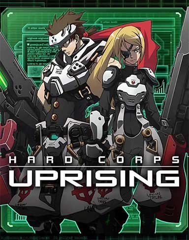 Hard Corps Uprising es un excelente juego de run n gun