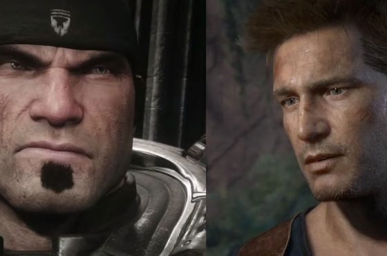 Duelo de franquicias: Uncharted vs Gears of War