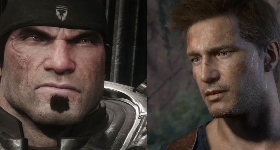 Duelo de franquicias: Uncharted vs Gears of War