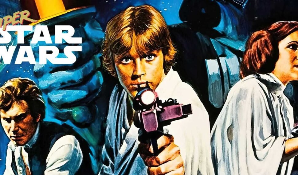 Analisis: Saga de Super Star Wars