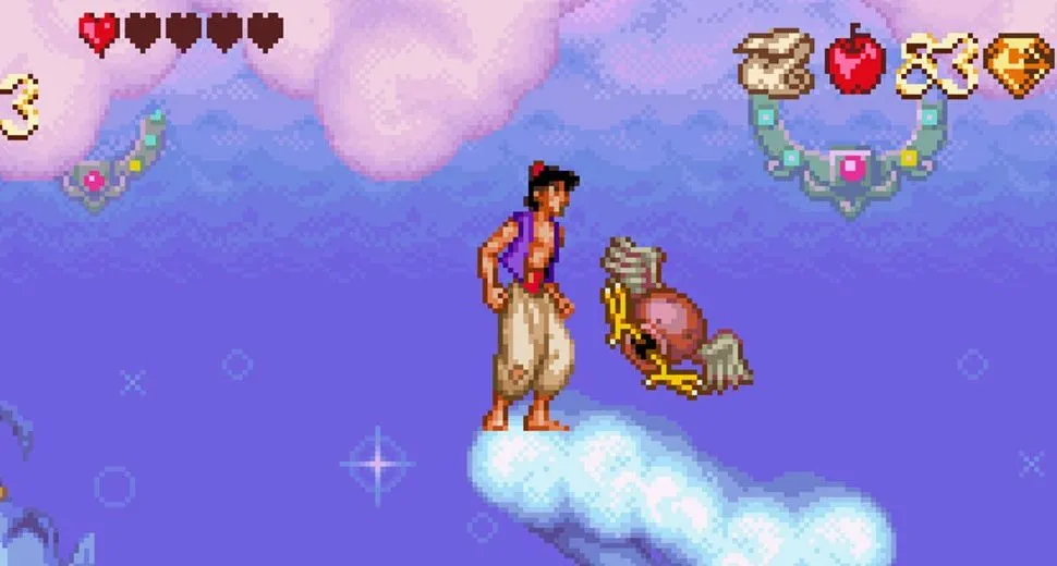 Aladdin (SNES) Review – The 16Bit Hero