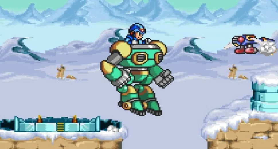 Let’s play: MegaMan X – Parte 2 – Chill Penguin