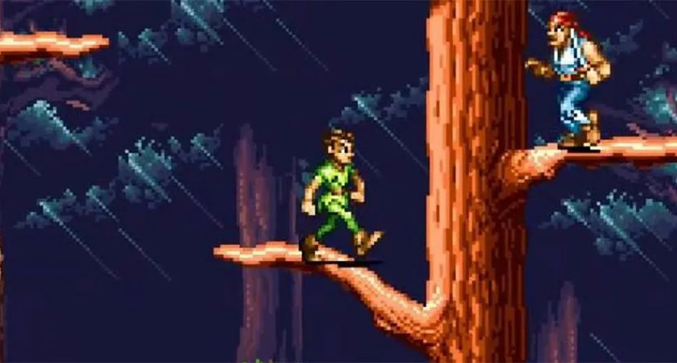 Hook (SNES) Review – The 16Bit Hero