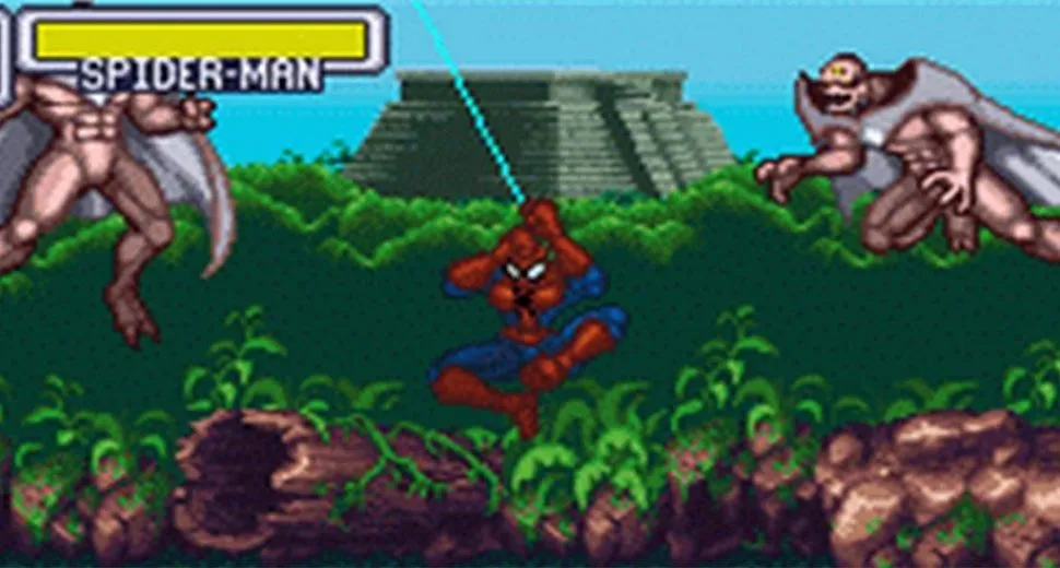 Marvel Super Heroes: War of the Gems (SNES) Review – The 16Bit Hero