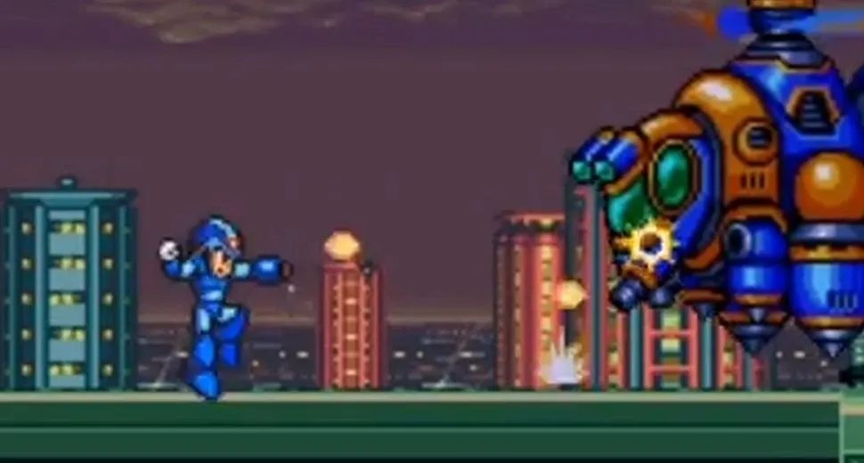 Let’s play: MegaMan X – Parte 1