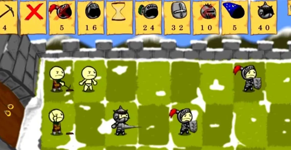 Trailer Knights vs Knights