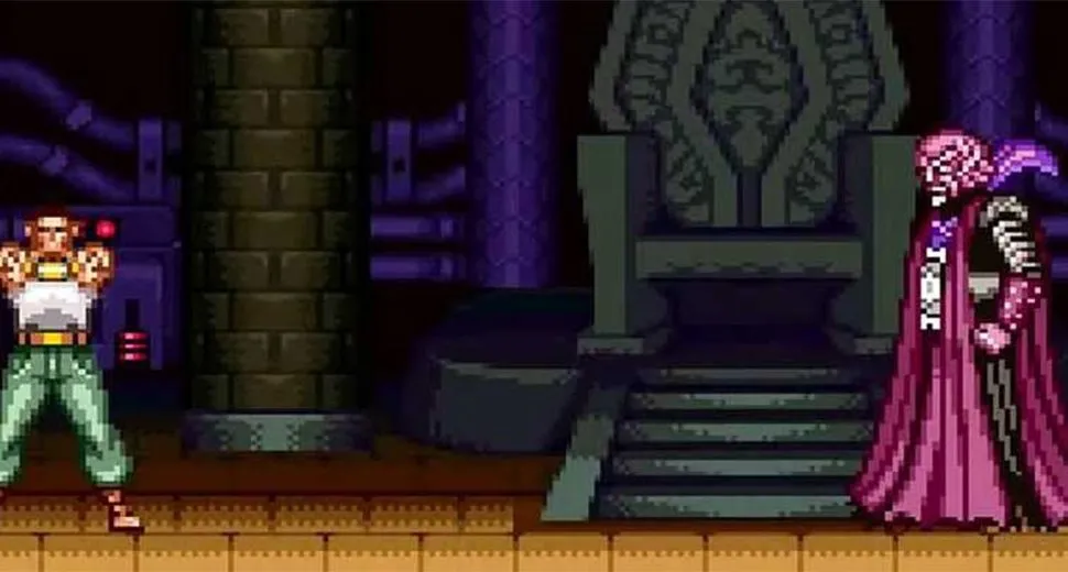 Mighty Morphin Power Rangers: The Movie (SNES) Review – The 16Bit Hero