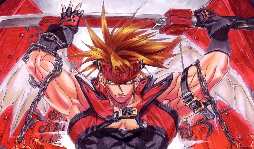 Analisis: Serie de Guilty Gear X / XX