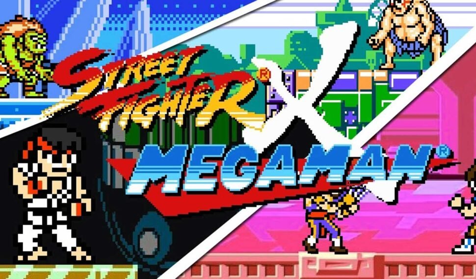 Análisis: Street Fighter X MegaMan