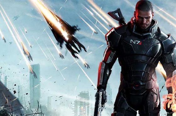 Reseña: Mass Effect 3