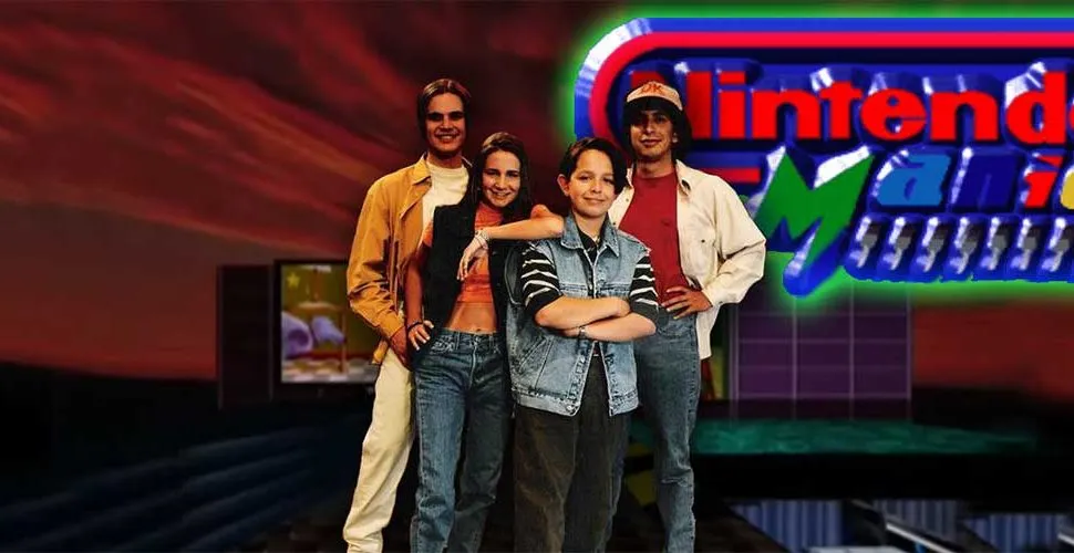 Apreciando a: Nintendomanía