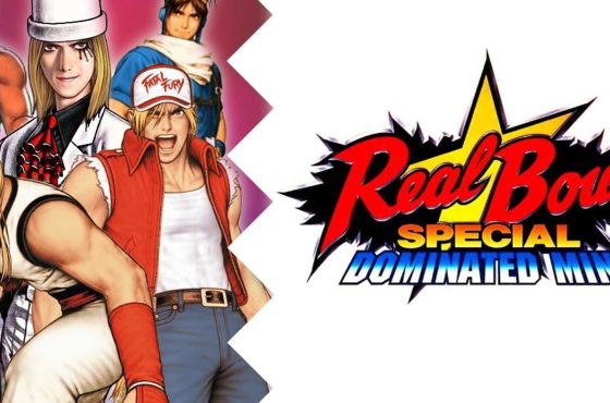 Analisis: Real Bout Garou Densetsu Special Dominated Mind