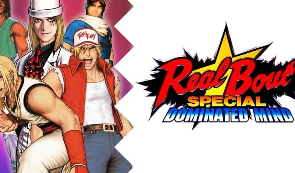 Analisis: Real Bout Garou Densetsu Special Dominated Mind