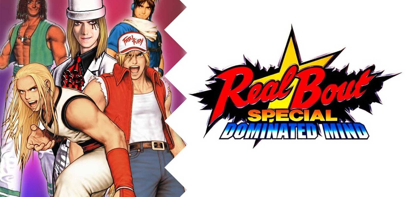 Analisis: Real Bout Garou Densetsu Special Dominated Mind - Nerdcast