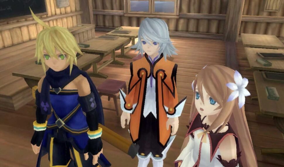 Analisis: Tales of Symphonia – Dawn of the New World.