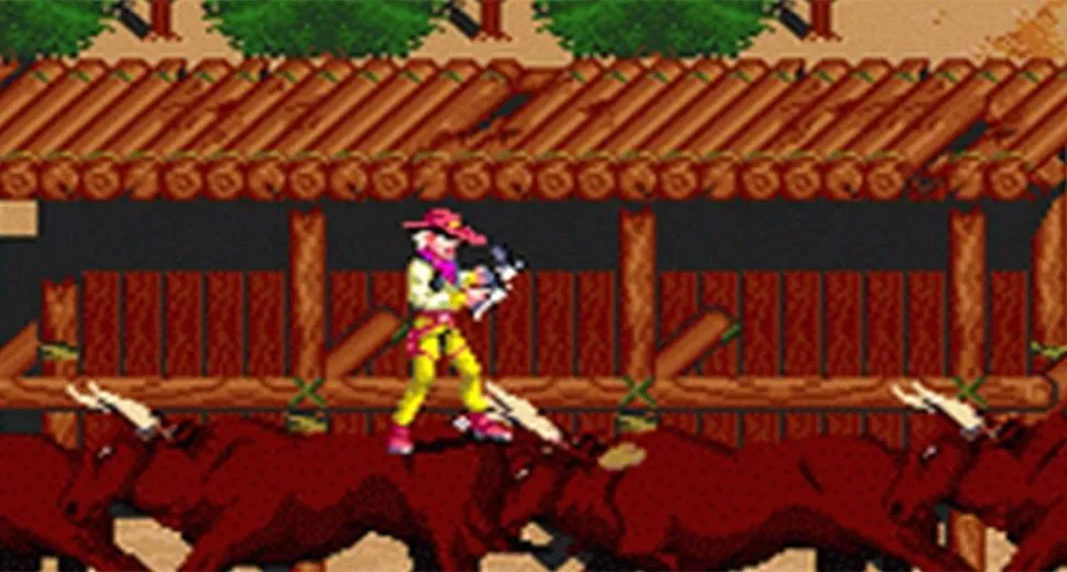 Sunset Riders (SNES) Review – The 16Bit Hero