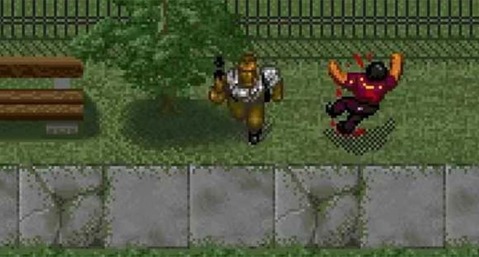 Review: True Lies – Super Nintendo