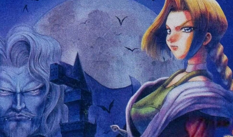 Castlevania; Legends(Game Boy)Review – Mr. Yeux