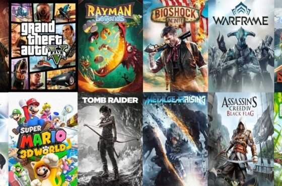 Videojuegos del 2013 en perspectiva