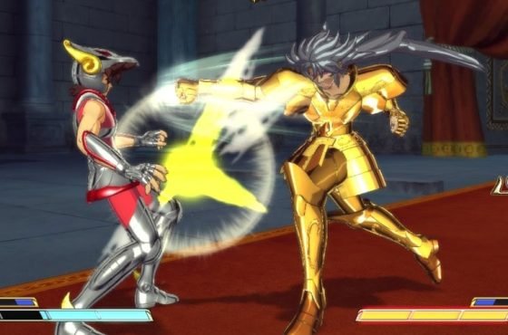 Reseña: Saint Seiya Brave Soldiers (TEXTO)