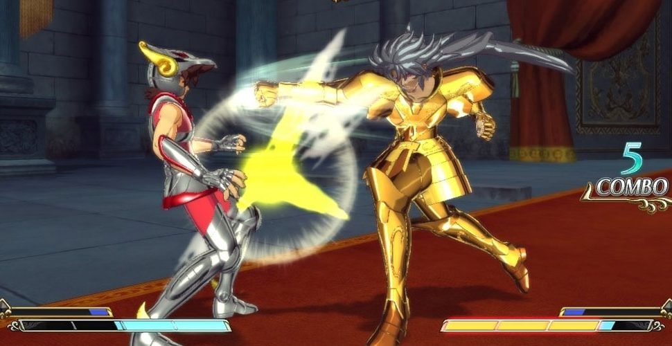 Reseña: Saint Seiya Brave Soldiers (TEXTO)