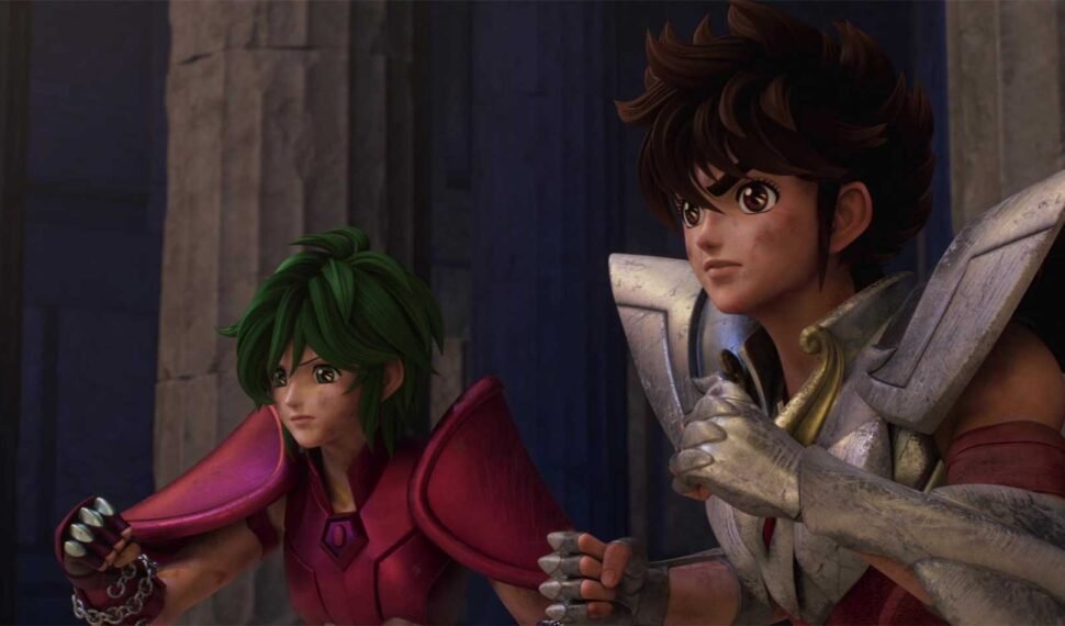 Los videojuegos de Caballeros del Zodiaco