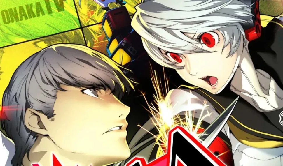 Analisis: Persona 4 Arena