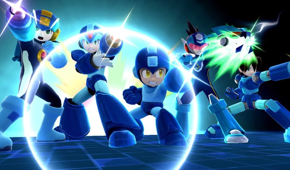 La controversia de Mega Man