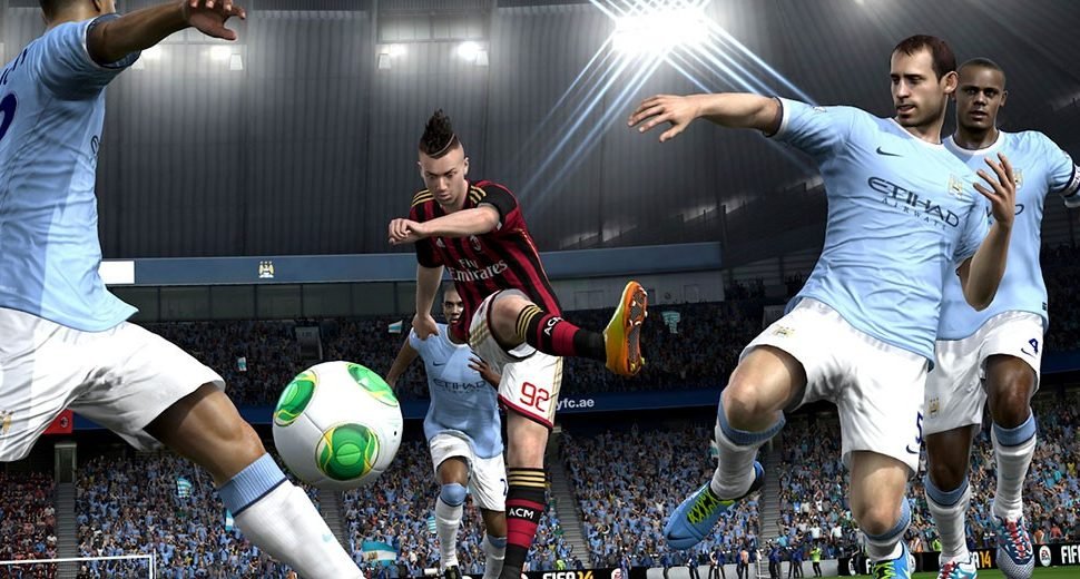 Videorreseña: FIFA14