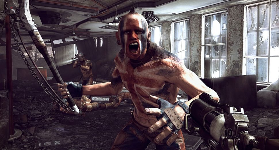 Review: Rage
