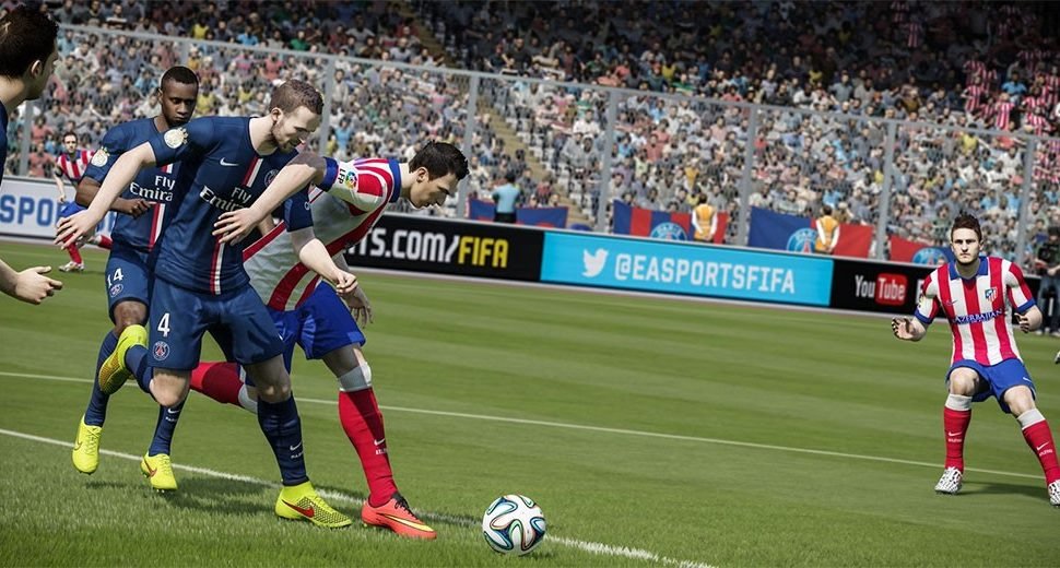 Let´s Play: Fifa 15