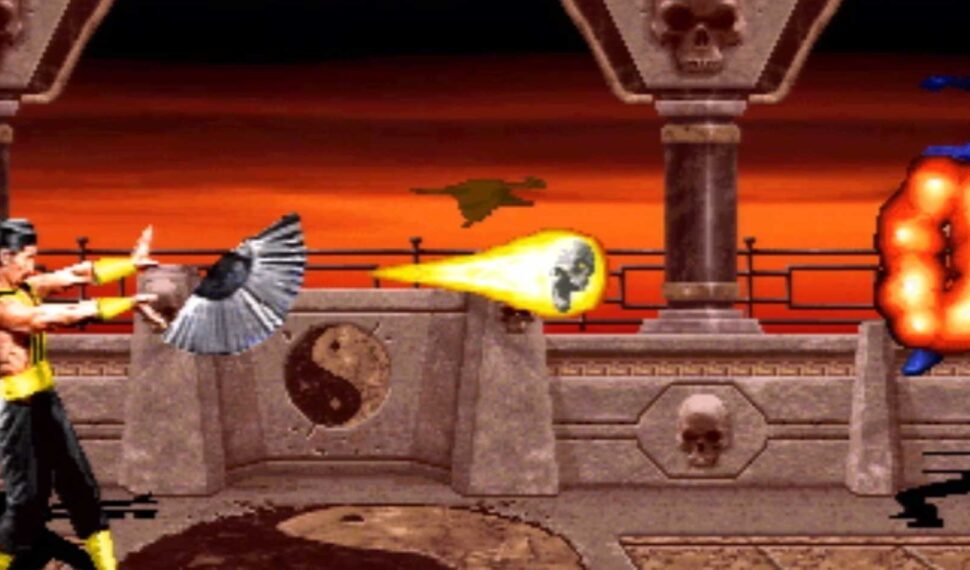 Juggles en los juegos de peleas