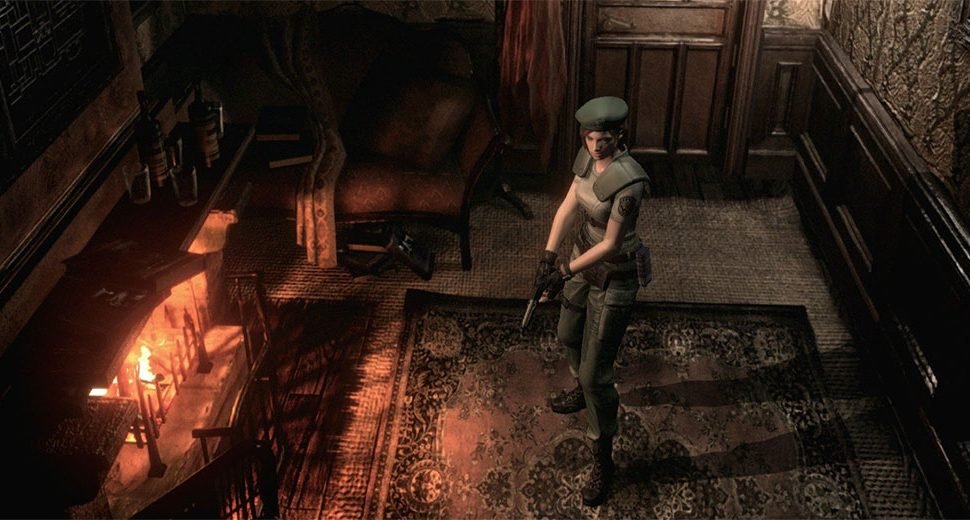 Let´s Play: Resident Evil HD – Parte 4
