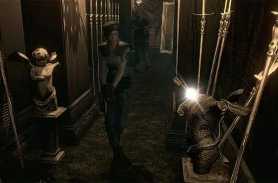 Let´s Play: Resident Evil HD – Parte 2