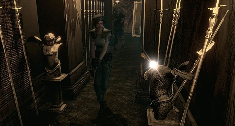 Let´s Play: Resident Evil HD – Parte 2